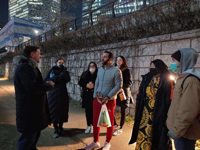Seoul: Dark Side of the City and Ghost Stories Walking Tour - The hospital massacre and the city’s uncomfortable secrets