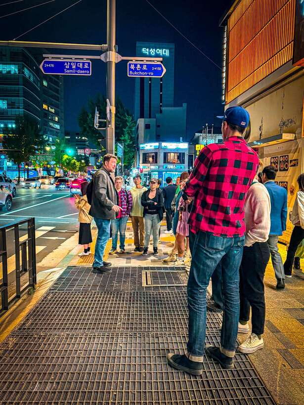Seoul: Dark Side of the City and Ghost Stories Walking Tour - Price, pace, and practical value