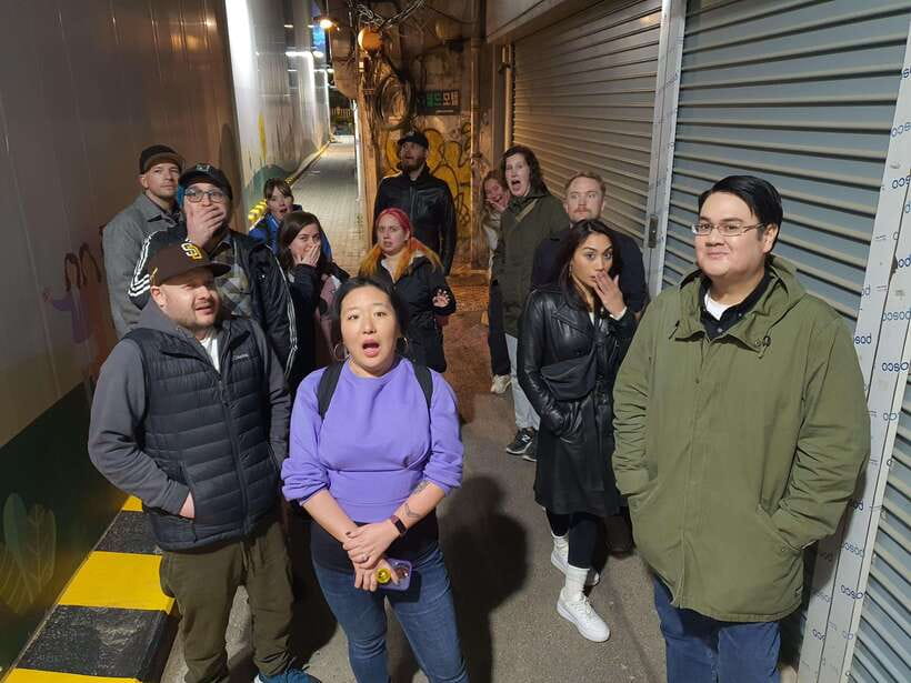 Seoul: Dark Side of the City and Ghost Stories Walking Tour - From royal power to Prince Suyang’s bloody coup