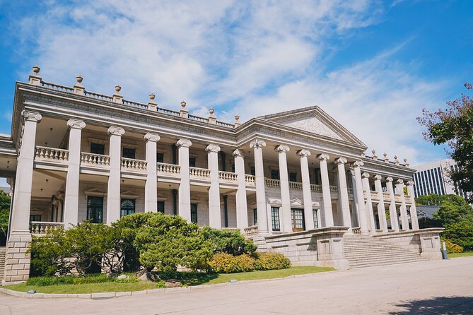 Seoul: Deoksugung Palace Night Tour - Key points to know before booking