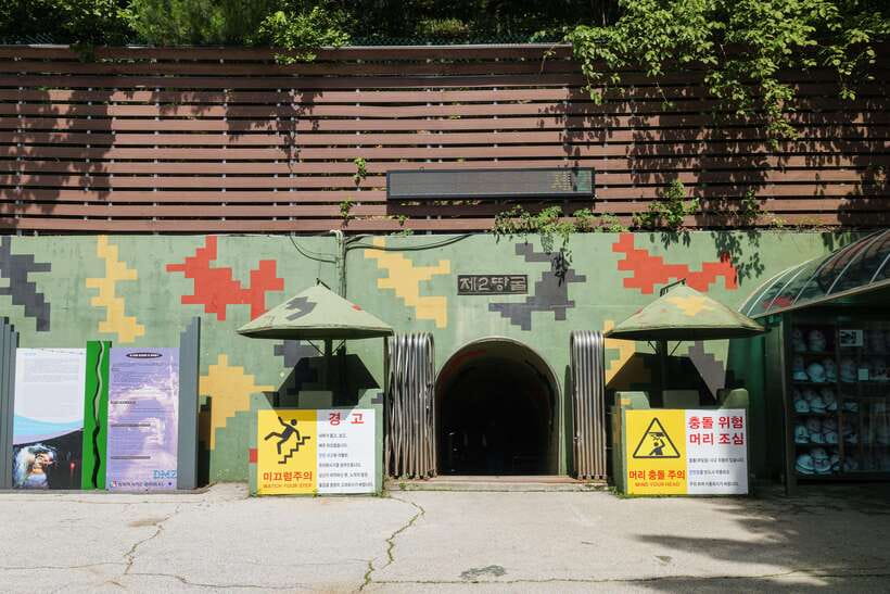 Seoul: DMZ 2nd Tunnel and Suspension Bridge Tour - Key points to know before booking