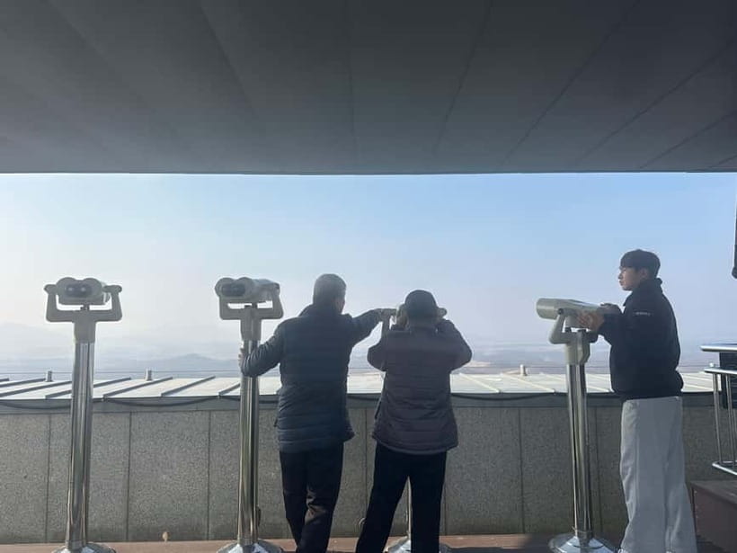 Seoul: DMZ, 3rd Tunnel, Odusan or Suspension Private Tour - Key points at a glance