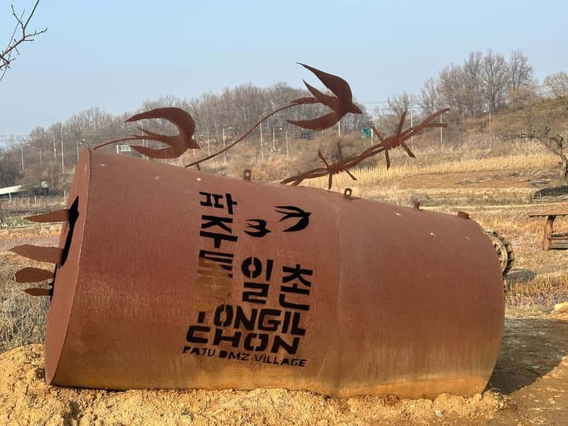 Seoul: DMZ, 3rd Tunnel, Odusan or Suspension Private Tour - The 3rd Infiltration Tunnel: the day’s most unusual stop