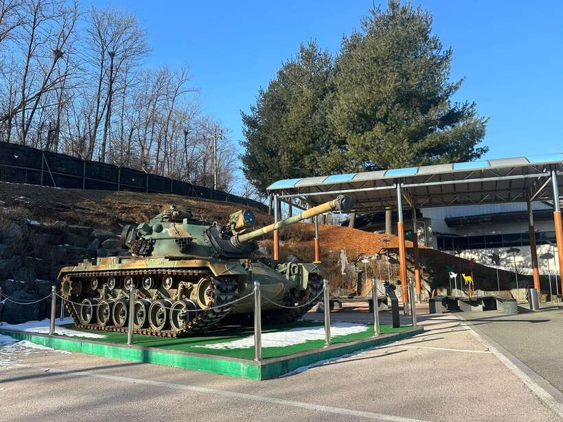 Seoul: DMZ, 3rd Tunnel, Odusan or Suspension Private Tour - Choosing your second half in Gyeonggi Province