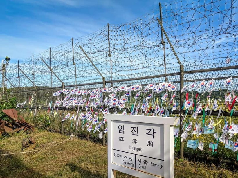 Seoul: DMZ, 3rd Tunnel, Odusan or Suspension Private Tour - A long day made easier by private transport