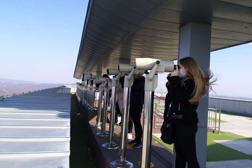 Seoul: DMZ Guided Tour with Suspension Bridge and Gondola - What to bring and how to pace yourself
