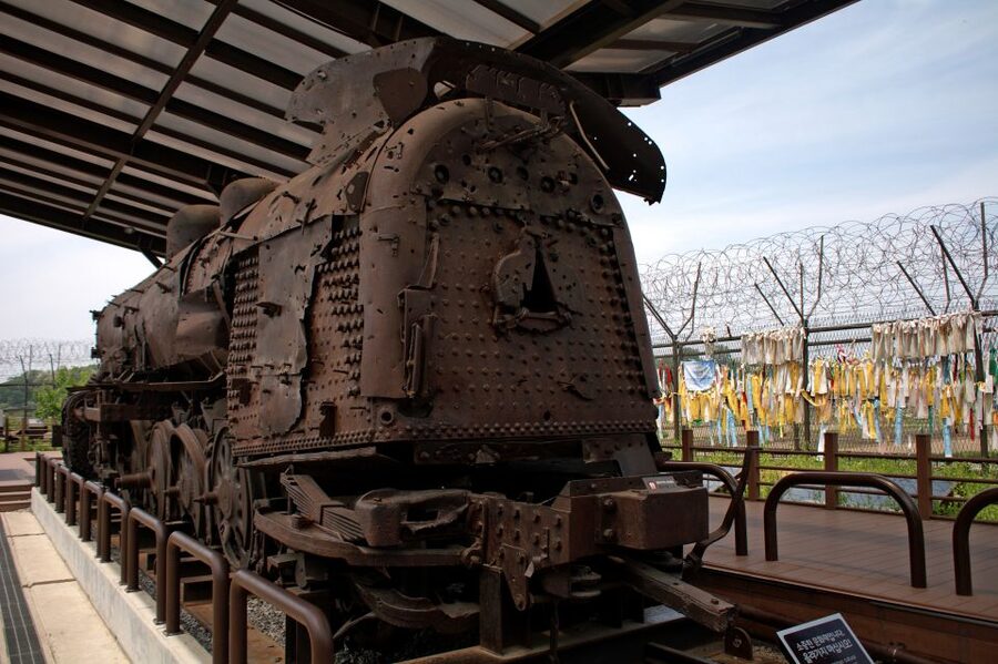 Seoul: DMZ, Gyeongbokgung Palace & City Tour - The Third Tunnel, built for an invasion