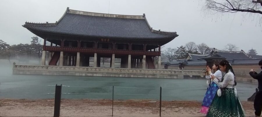 Seoul: DMZ, Gyeongbokgung Palace & City Tour - Is $110 a fair price?