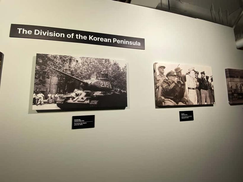 Seoul: DMZ & Live Talk with North Korean Defector - How the seven-hour schedule feels