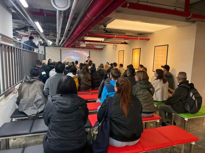 Seoul: DMZ & Live Talk with North Korean Defector - What the $50 price really buys