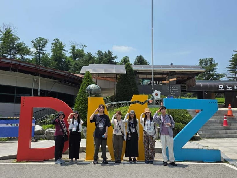 Seoul: DMZ Tour with Japanese-Speaking Guide - Key points to know before you go