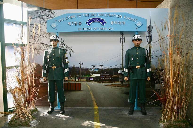 Seoul: DMZ Tour with Japanese-Speaking Guide - The Bridge of Freedom recalls repatriated prisoners