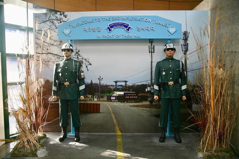 Seoul: DMZ Tour with Japanese-Speaking Guide - What the $50 price really covers