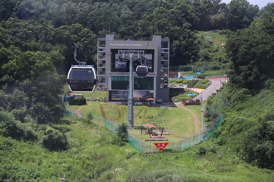 Seoul: DMZ Tour with Optional Suspension Bridge - The DMZ Theater and Exhibition Hall