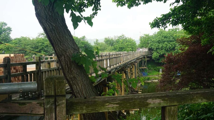 Seoul: DMZ Tour with Optional Suspension Bridge - Dora Observatory and the view into North Korea
