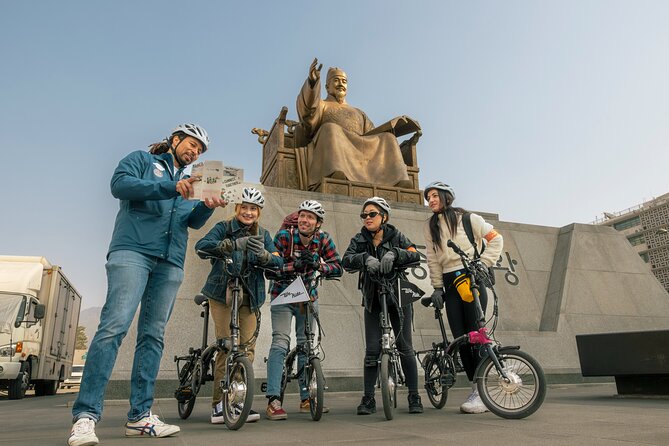 Seoul E-bike Tour - What makes this Seoul ride worth considering