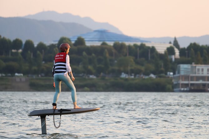Seoul : Efoil & Windsurf Experiences in Han River - Key points to know before booking