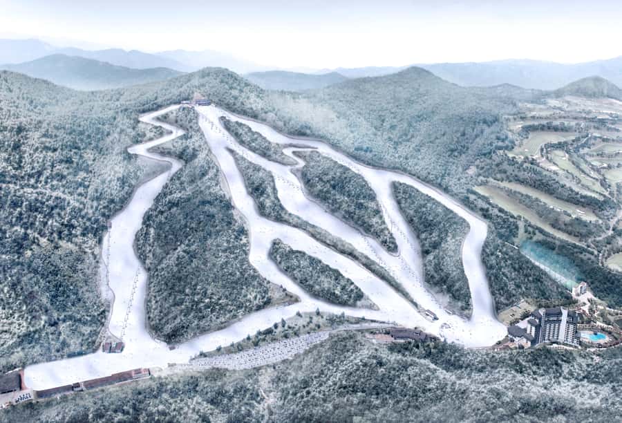 Seoul: Elysian Gangchon Winter Ski Resort Fun Day Tour - Arriving around 10:00am and getting equipped