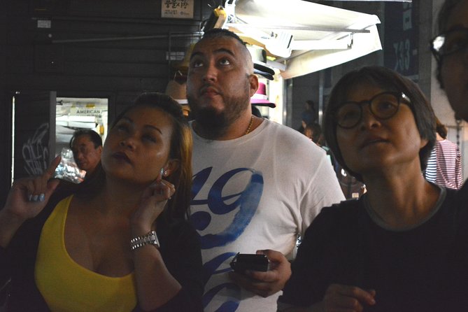 Seoul: Evening Dark History, Folklore & Ghost Story Walking Tour - Why the extended edition earns more attention