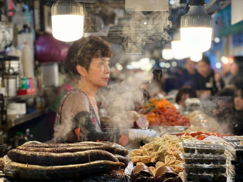 Seoul: Fearless Foodie Gwangjang Market Food Adventure - Is $81 good value for two hours?