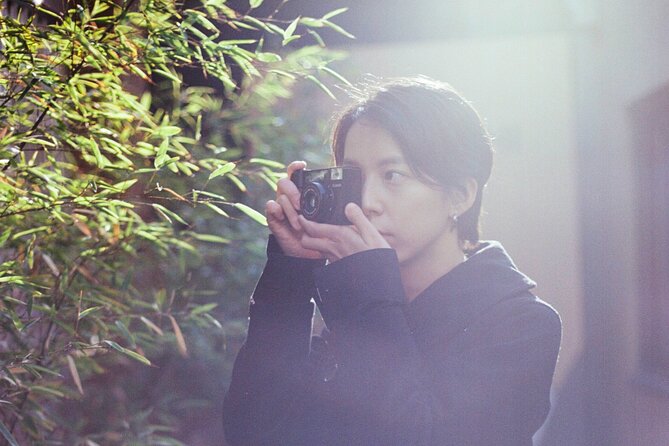 Seoul Film Camera Club - Why a film walk changes the way you see Seoul