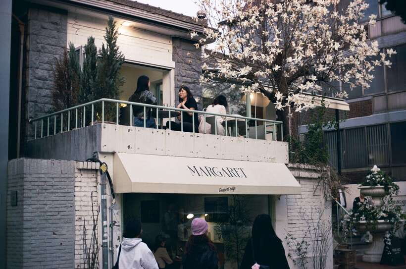 Seoul Film Camera Club - Maze Road and Yeonnam-dong at a gentler pace