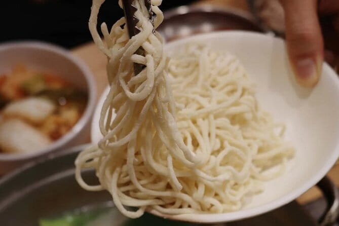 Seoul Food: Banchan, Bibimbap, and Beyond - Key points to know before booking