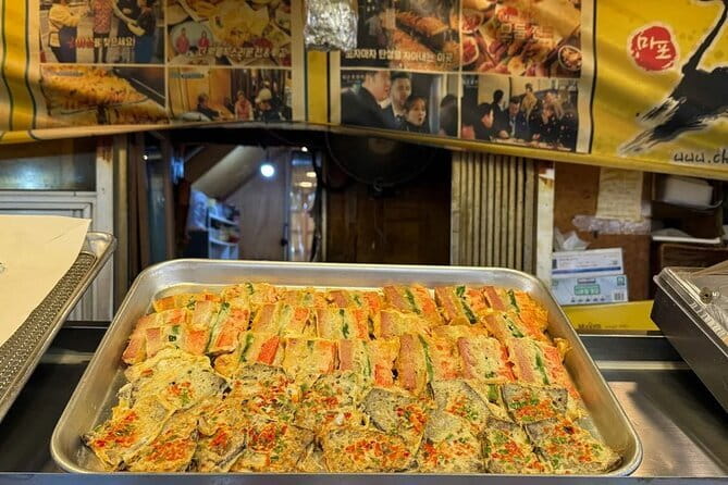 Seoul Food: Banchan, Bibimbap, and Beyond - From royal gate to futuristic DDP