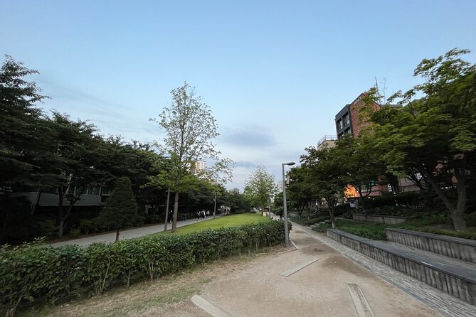 Seoul Food n Night view with Local Korean BBQ dinner Hongdae st. - Namsan Park delivers the big finish