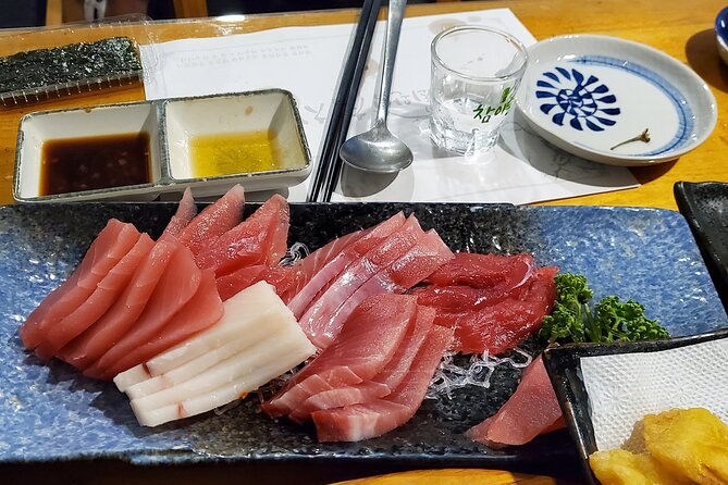 Seoul Food n Night view with Local Korean BBQ dinner Hongdae st. - How the older Seoul route differs