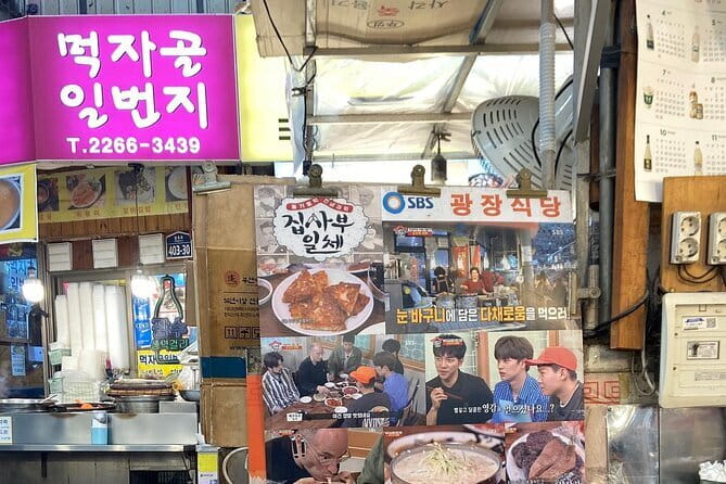 Seoul Foodie Walking Tour - What you can learn about Korean food