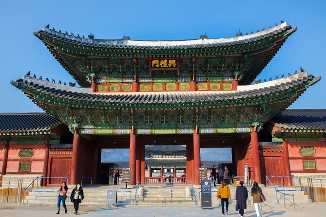 Seoul Full Day Tour with a Local: 100% Personalized & Private - Bukchon, tea, and a slower look at local tradition