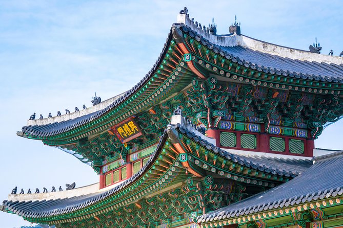 Seoul Full Day Tour with a Local: 100% Personalized & Private - Gyeongbokgung Palace and the old royal city
