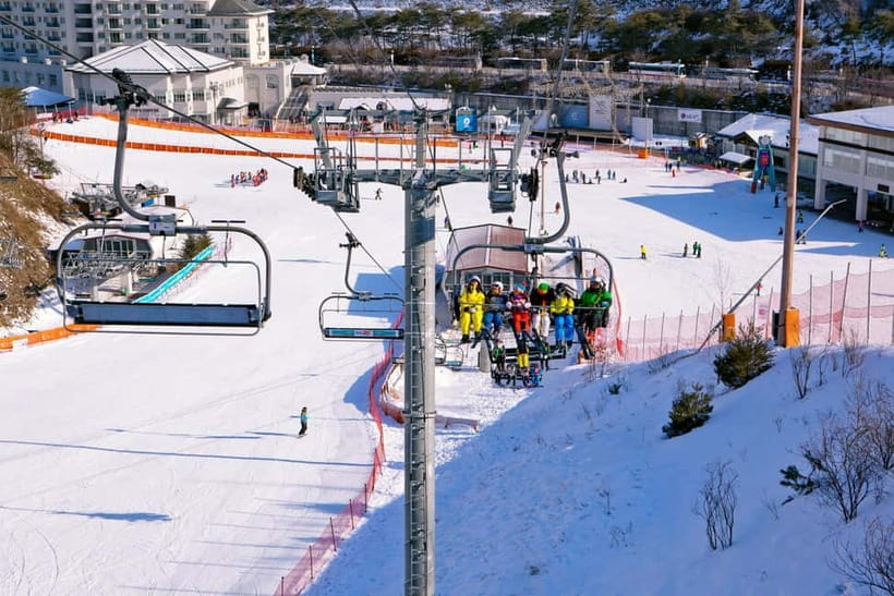 Seoul: Full-Day Winter Trip Ski Resort, Ice Valley, Namiseom - Why This Seoul Winter Trip Works