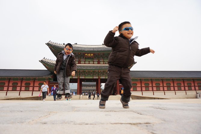 Seoul: Fully Customizable Private Tour - Why a custom route works well in Seoul