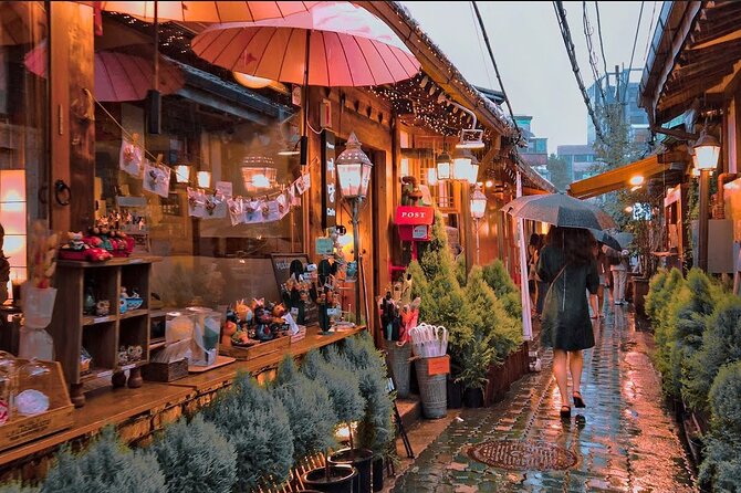 Seoul Fun Food Tour: 12 different food tastings - What you actually get for $88