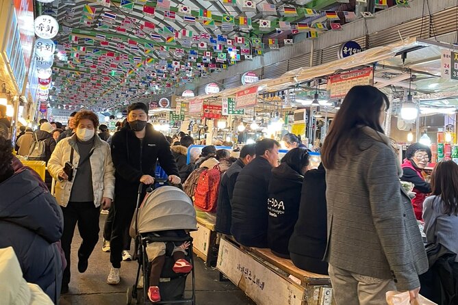 Seoul Fun Food Tour: 12 different food tastings - Who will enjoy this food tour most
