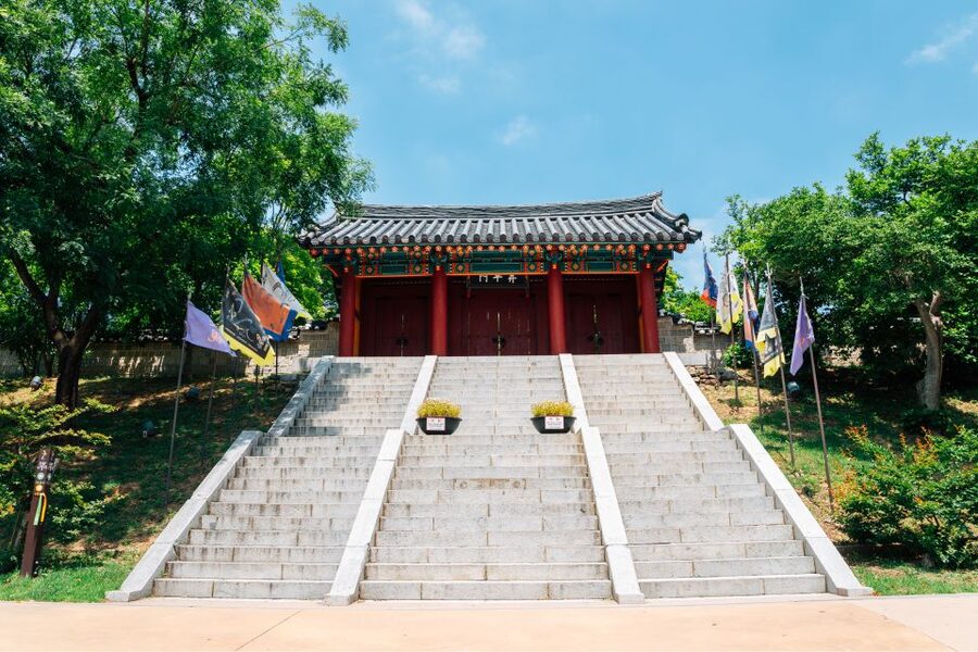 Seoul: Ganghwa Island UNESCO World Heritage Private Tour - Joyang Bangjik and Ganghwa’s Textile Story