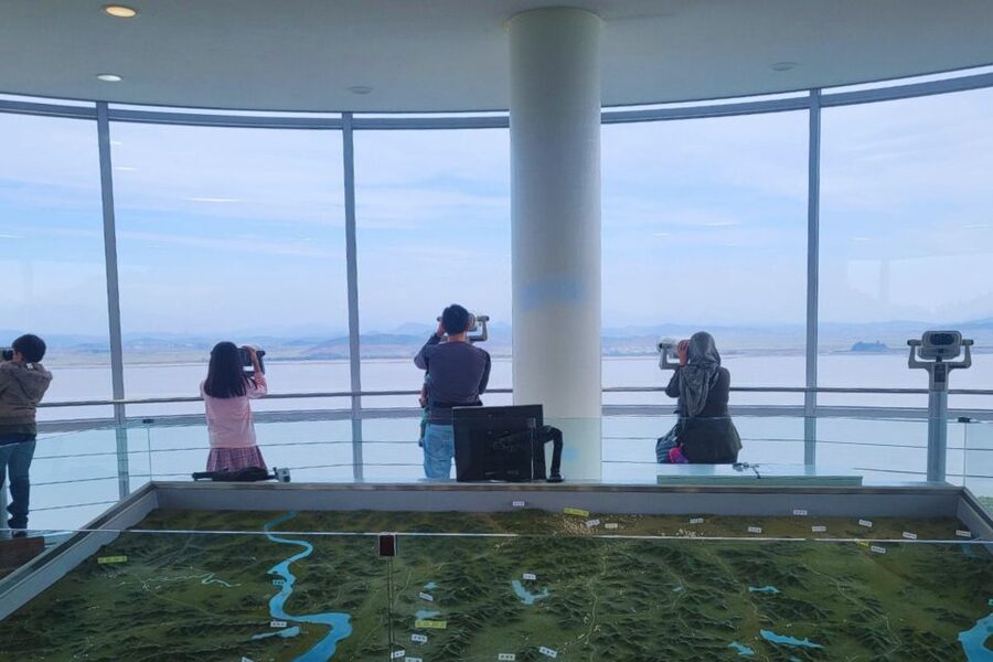 Seoul: Ganghwa Island UNESCO World Heritage Private Tour - Hwamunseok and the Island’s Craft Tradition