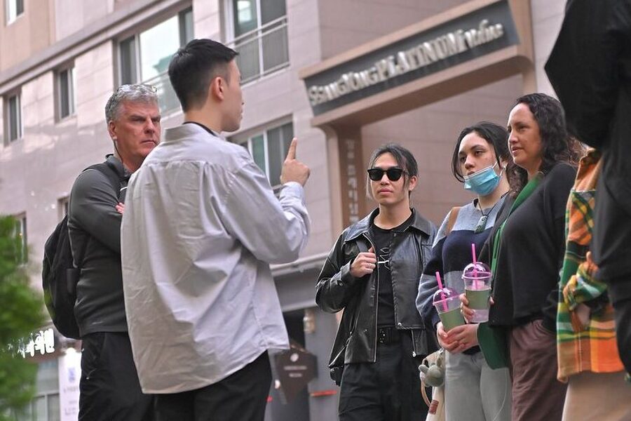 Seoul: Gangnam Tour on Youth and Society in South Korea - Why Gangnam is the right place for this subject