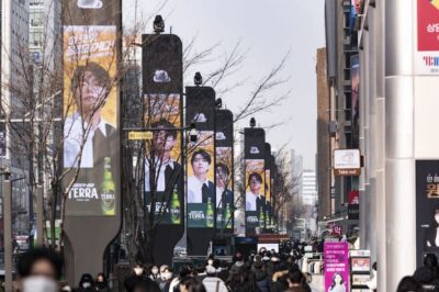 Gangnam Tour on Youth and Society in South Korea