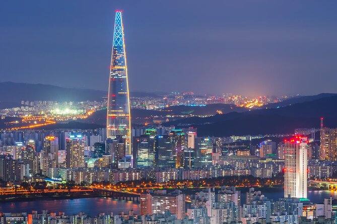 Seoul Gimpo Airport (GMP) Transfer to Seoul/Suwon/Seongnam/Yongin - What happens after you book