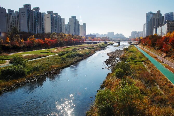 Seoul Gimpo Airport (GMP) Transfer to Seoul/Suwon/Seongnam/Yongin - Driver service and communication