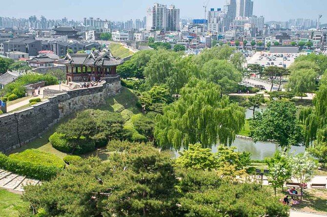 Seoul Gimpo Airport (GMP) Transfer to Seoul/Suwon/Seongnam/Yongin - Who should choose this transfer?