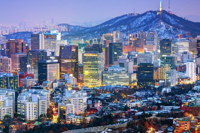 Seoul Gimpo Airport (GMP) Transfer to Seoul/Suwon/Seongnam/Yongin - Finding your driver at Gimpo Airport