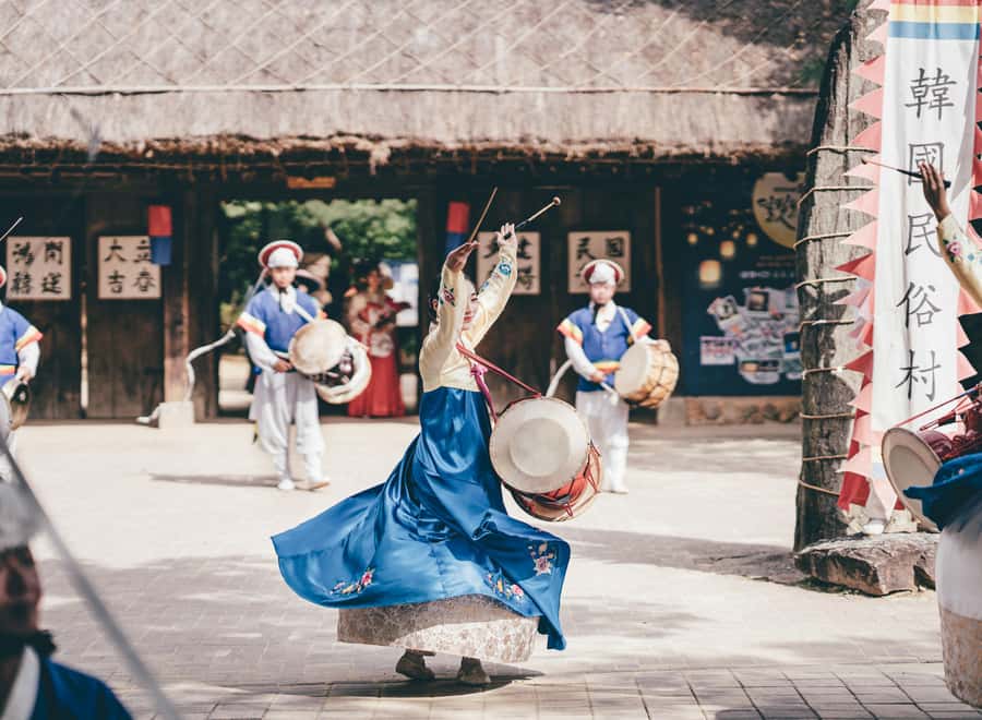 SEOUL: Gugak - Korean Traditional Music Museum&Concert Tour - Why Gugak works best as a museum-and-concert experience