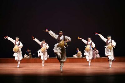 Gugak – Korean Traditional Music Museum&Concert Tour