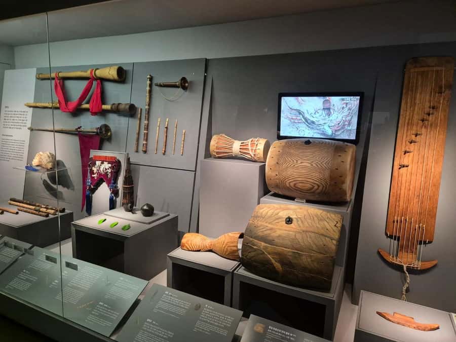 SEOUL: Gugak - Korean Traditional Music Museum&Concert Tour - Planning the 140 minutes around your Seoul day