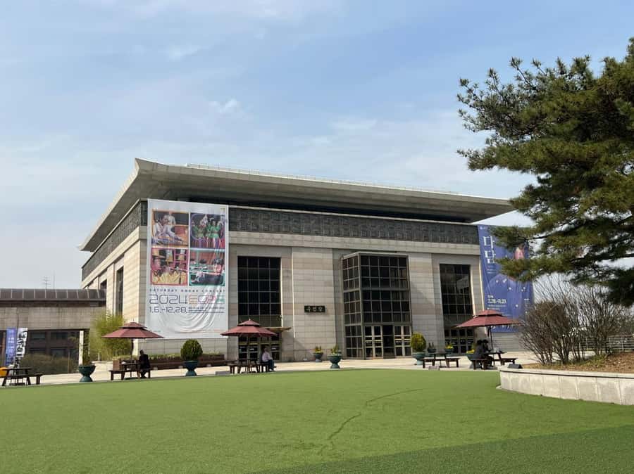 SEOUL: Gugak - Korean Traditional Music Museum&Concert Tour - Small details that can improve the visit