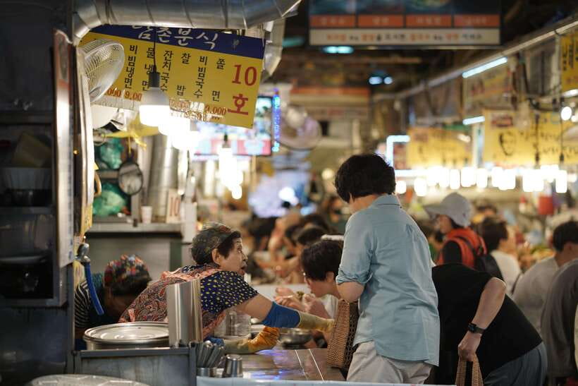 Seoul: Guided Street Food Tour at Namdaemun Market - Key points to know before you go